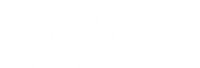 Easyblock Logo negativ